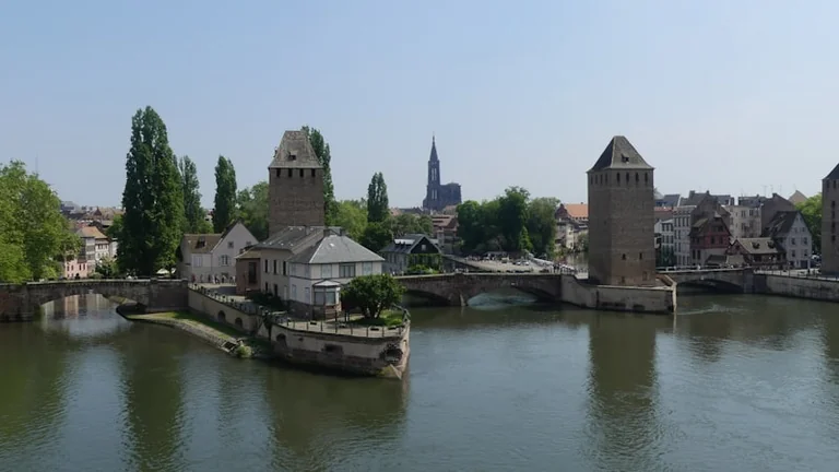 Strasbourg : près de deux mois d’activités aux Docks d’été