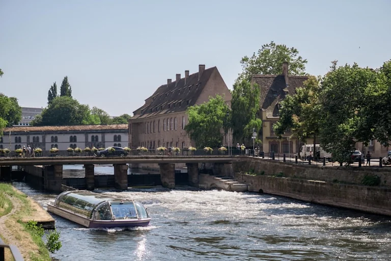 Strasbourg : près de deux mois d’activités aux Docks d’été