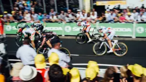 Tour de France à Trappes le 26 juillet : deux horaires clés