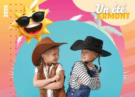 Un été à Ermont : Far West gratuit au parc le 22 juillet: ce qu'il faut retenir