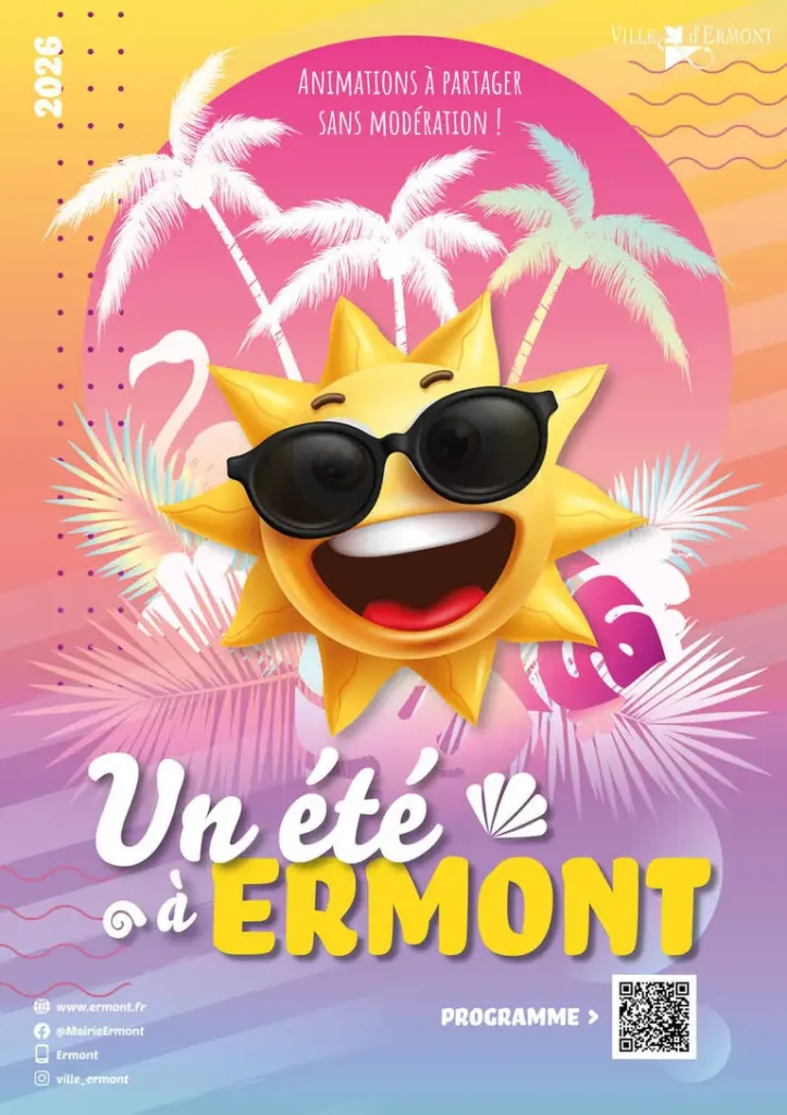 Un été à Ermont : Far West gratuit au parc le 22 juillet: ce qu'il faut retenir