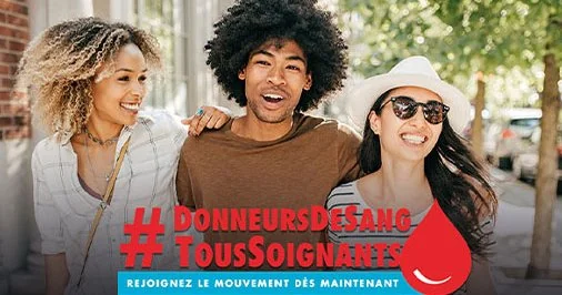 À Aix-en-Provence, un créneau pour donner son sang