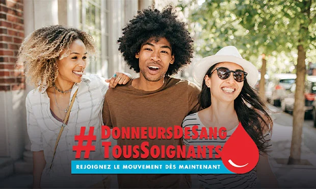 À Aix-en-Provence, un créneau pour donner son sang