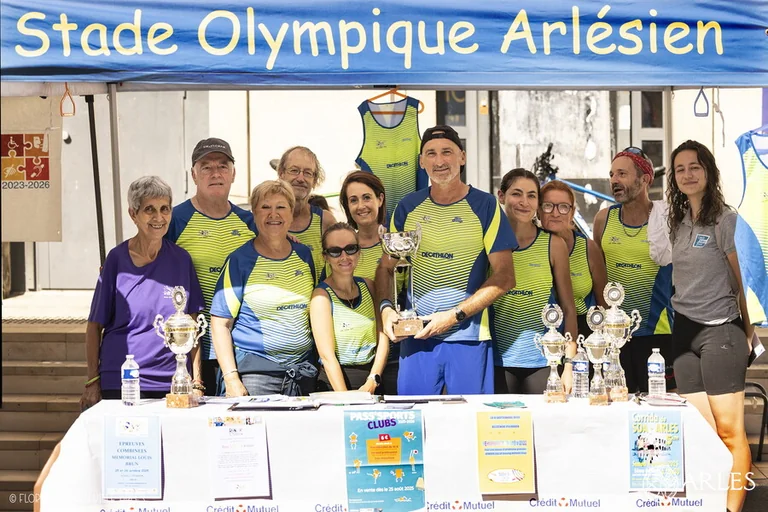 À Arles, une matinée pour essayer le sport qui vous va