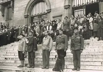 À Asnières, la Libération commémorée le 2 septembre