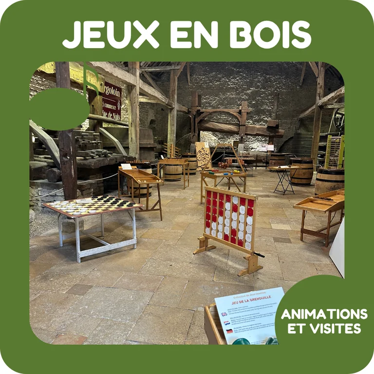 À Beaune, les jeux en bois rythment les mardis d’été
