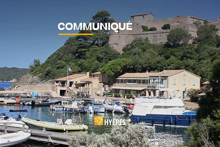À Hyères, Port-Cros appelé à préciser des faits signalés