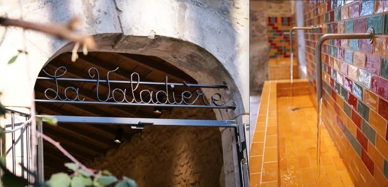 À Juvignac, un vestige thermal retrouve les promeneurs