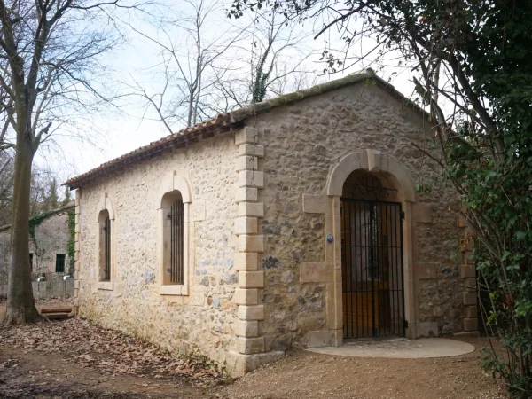 À Juvignac, un vestige thermal retrouve les promeneurs