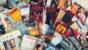 À Nancy, le magazine municipal arrive jusque chez vous