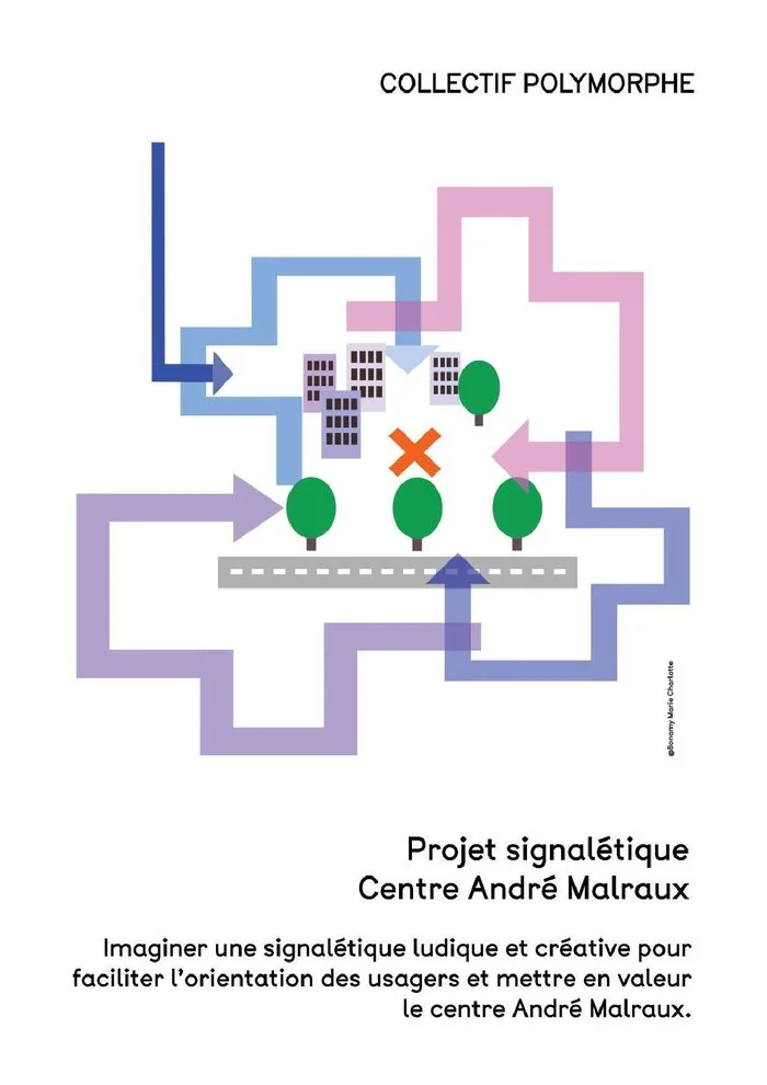 À Rouen, la signalétique se fabrique en atelier dès 7 ans