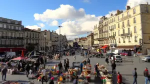 Balade Saint-Michel à Bordeaux : gratuite le 25 août: ce qu’il faut retenir