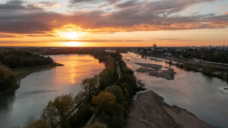 Balade sur la Loire à Orléans : infos pratiques et réservations