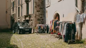 Braderie de Lannion : le centre-ville se transforme les 4 et 5 août