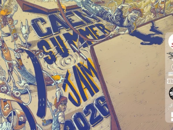 Caen Summer Jam : skate et DJ gratuits le 29 août: ce qu'il faut retenir
