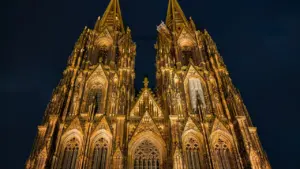 Chartres en lumières : gratuit chaque soir dès le 11 avril