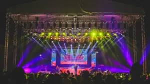 Concert Dub à Saint-Étienne : soirée au parc le 14 août