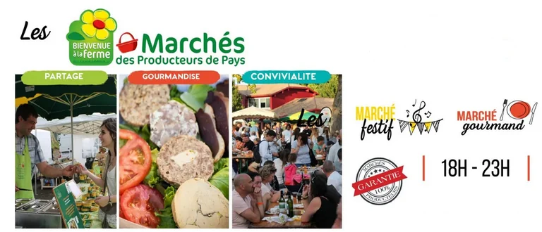 Dax : dégustations et musique au marché du 28 août