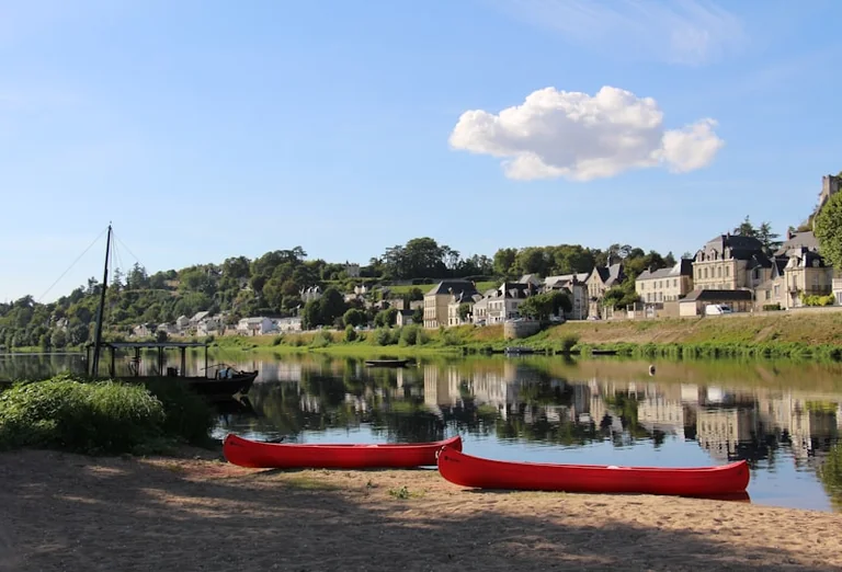 Découvrez la Loire à Orléans : une balade en toue sablière