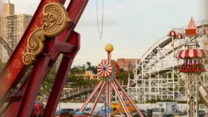 Fête foraine à Montceau-les-Mines : le programme complet