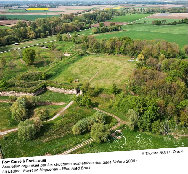 Fort-Louis : « La Nature à l’assaut du fort » gratuit le 22 août