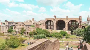 Forum Iulii vu du ciel à Fréjus : l’expo gratuite de l’été