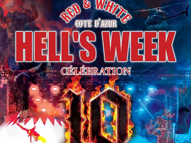 Hell’s Week à Fréjus : motos et rock le 15 août: ce qu'il faut retenir