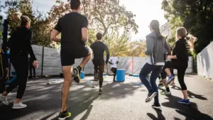 Hors les murs à Bois-Colombes : sport gratuit jusqu’à vendredi