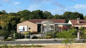 La Roche-sur-Yon : un parcours de toiles géantes en accès libre