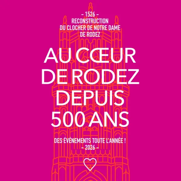 Les orgues chantent à Rodez : concerts gratuits dès le 15 juillet
