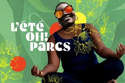 L’été Oh! parcs à Grenoble : cirque, bal et yoga le 16 août
