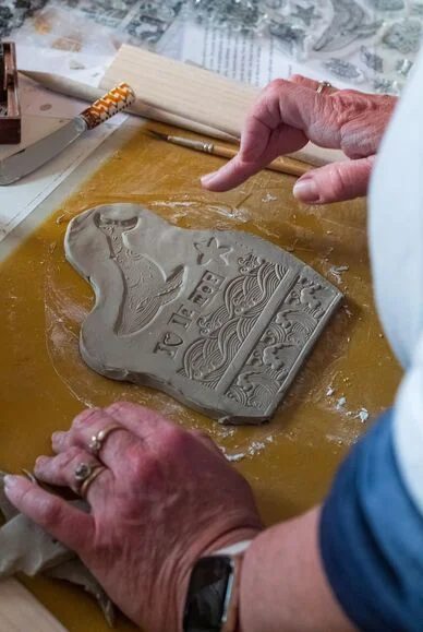 Modelage et sculpture à Quimper : l’atelier du musée à 10 €