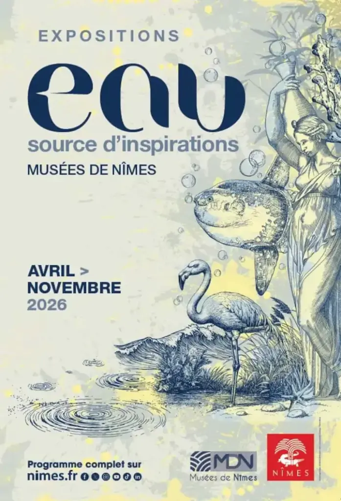 Nîmes : Paysage 3D, l’atelier enfants à 5 € du 19 août