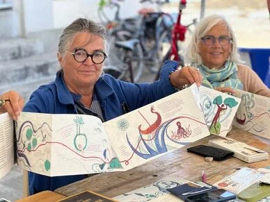 Pénélope Voyage à Quimper : rencontre gratuite le 22 août: ce qu'il faut retenir