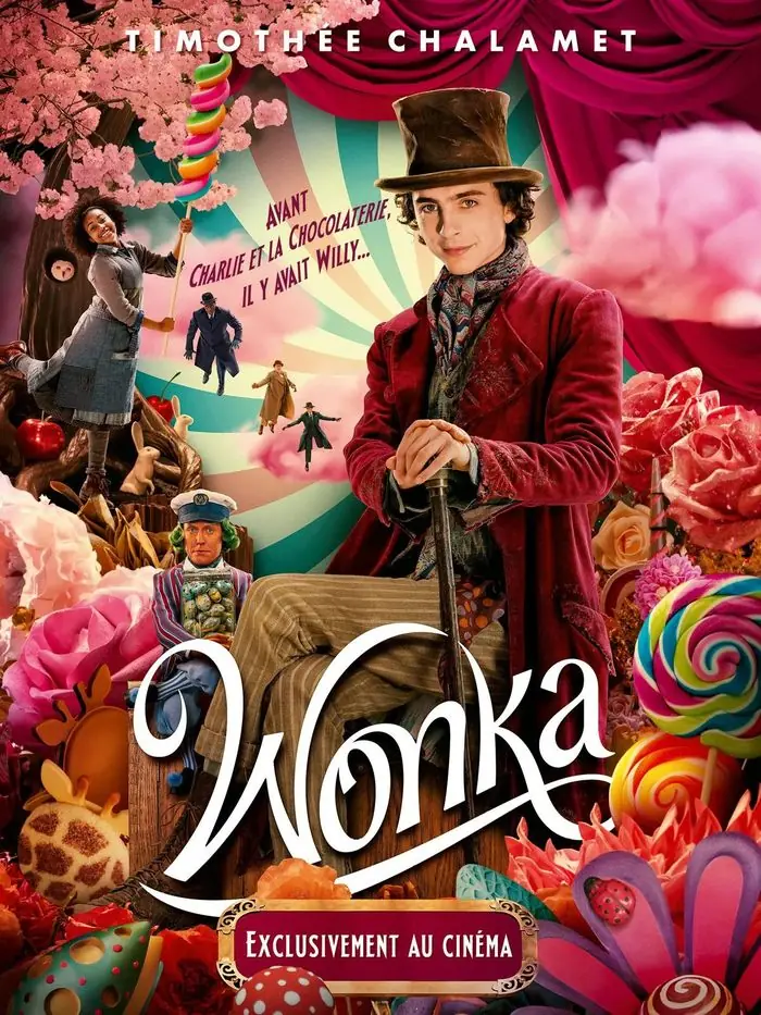 Wonka en plein air à Saint-Dizier le 14 août